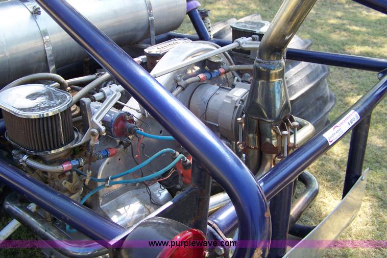 image for item A9513 Shop built sand rail