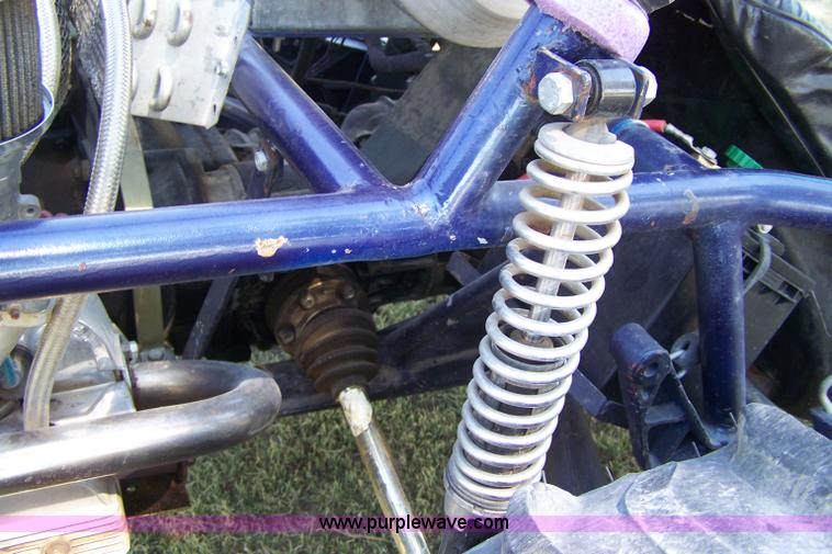 image for item A9513 Shop built sand rail