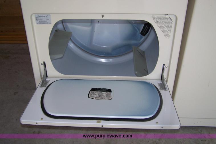 image for item A9516 Kenmore heavy duty washing machine