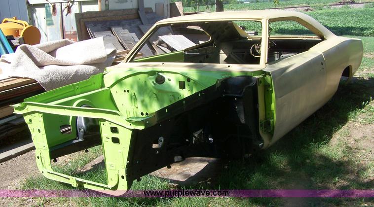 image for item A9521 1968 Dodge Charger