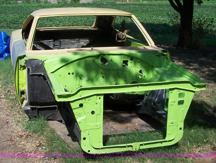 image for item A9521 1968 Dodge Charger