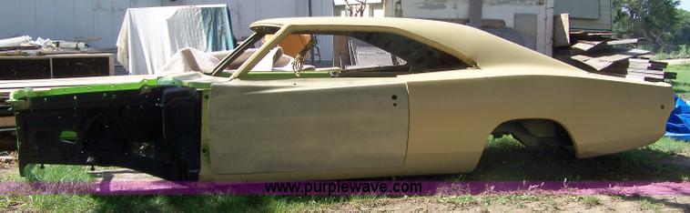 image for item A9521 1968 Dodge Charger