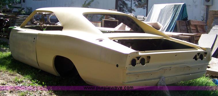 image for item A9521 1968 Dodge Charger