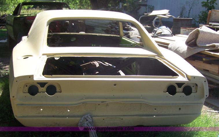 image for item A9521 1968 Dodge Charger