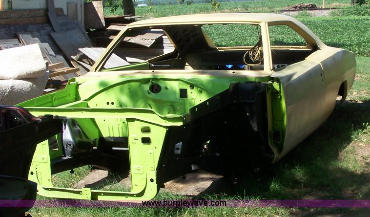 image for item A9521 1968 Dodge Charger