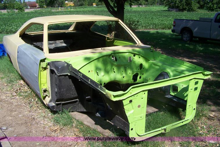 image for item A9521 1968 Dodge Charger