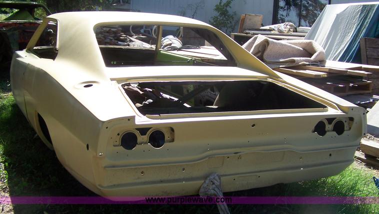 image for item A9521 1968 Dodge Charger