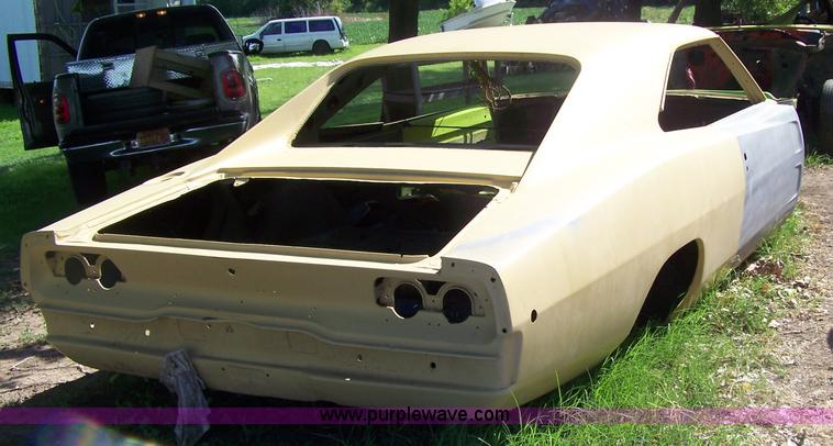 image for item A9521 1968 Dodge Charger