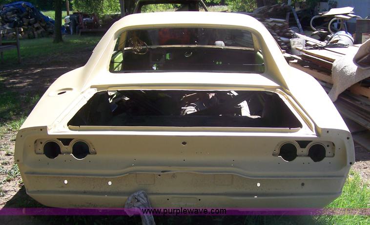 image for item A9521 1968 Dodge Charger