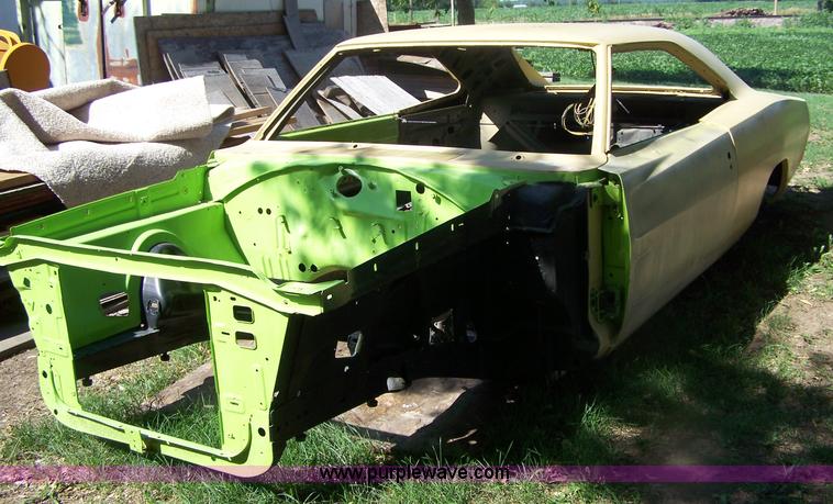 image for item A9521 1968 Dodge Charger