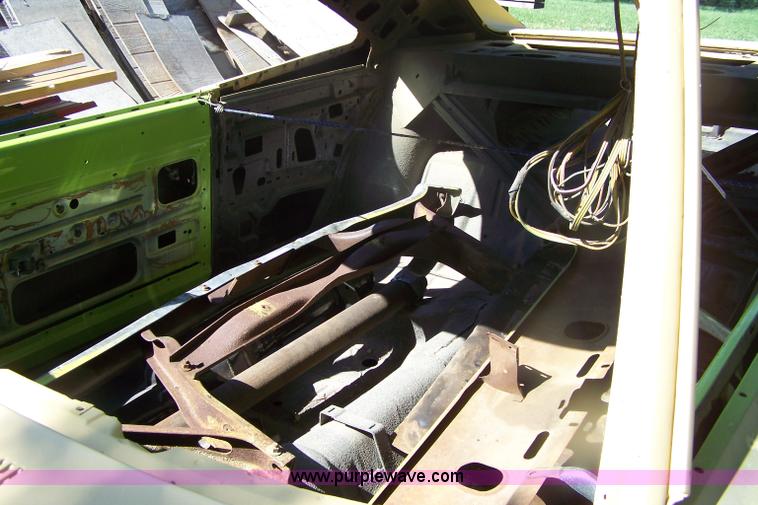 image for item A9521 1968 Dodge Charger