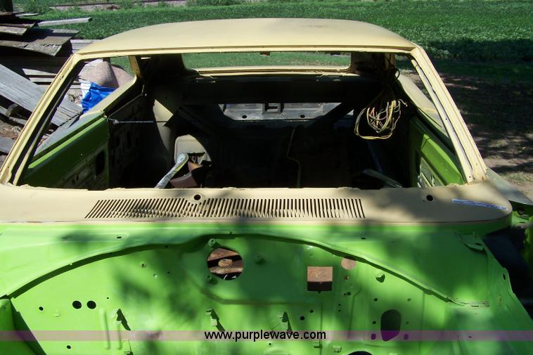 image for item A9521 1968 Dodge Charger