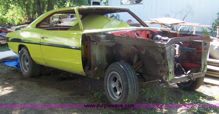 image for item A9522 1969 Dodge Charger