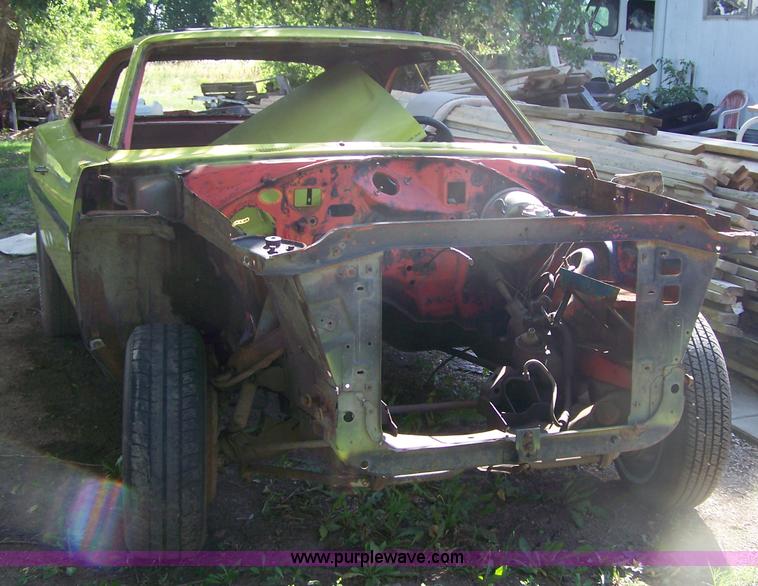 image for item A9522 1969 Dodge Charger