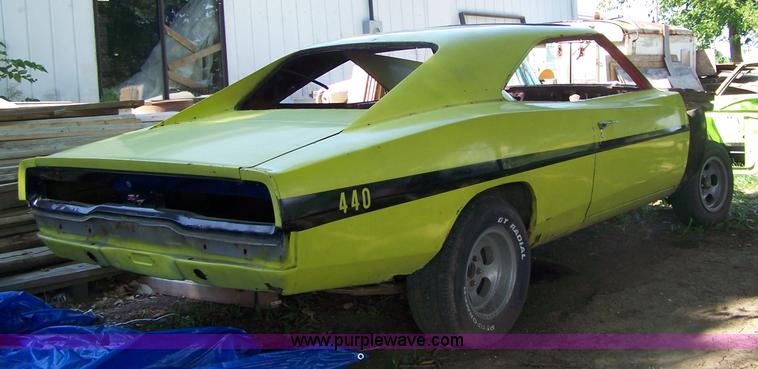 image for item A9522 1969 Dodge Charger