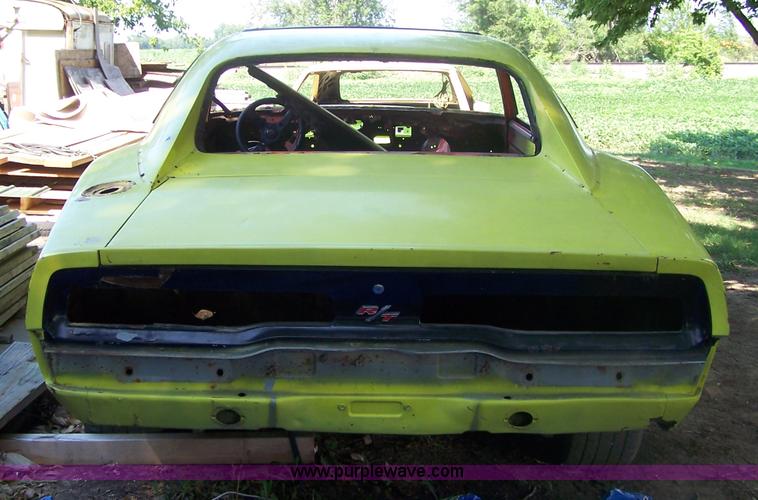 image for item A9522 1969 Dodge Charger