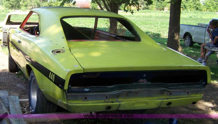 image for item A9522 1969 Dodge Charger