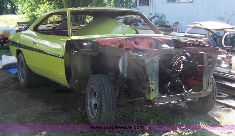 image for item A9522 1969 Dodge Charger