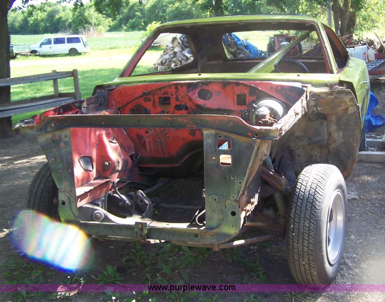 image for item A9522 1969 Dodge Charger