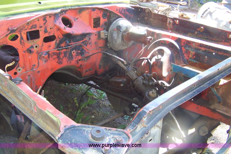 image for item A9522 1969 Dodge Charger