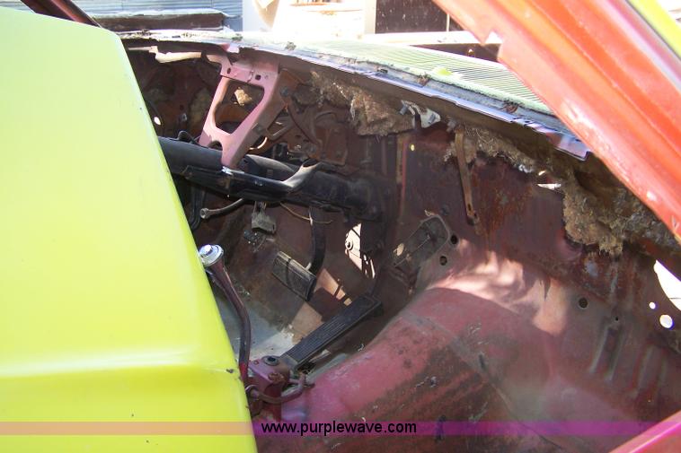 image for item A9522 1969 Dodge Charger