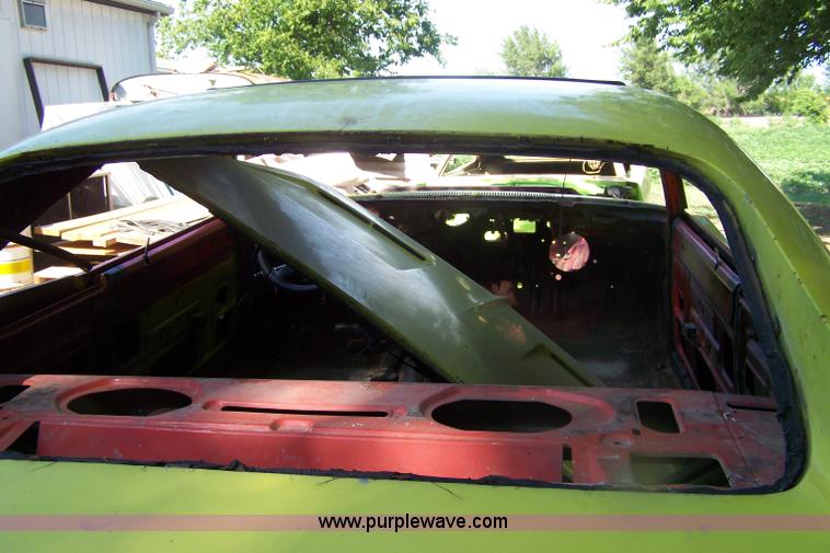 image for item A9522 1969 Dodge Charger