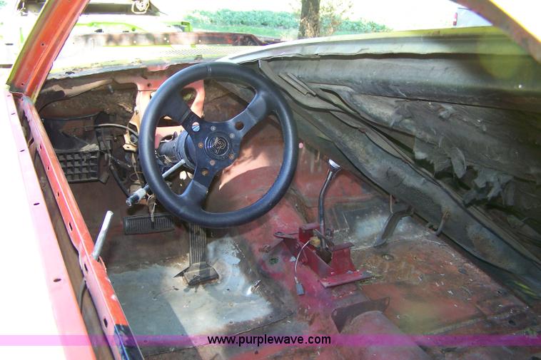 image for item A9522 1969 Dodge Charger