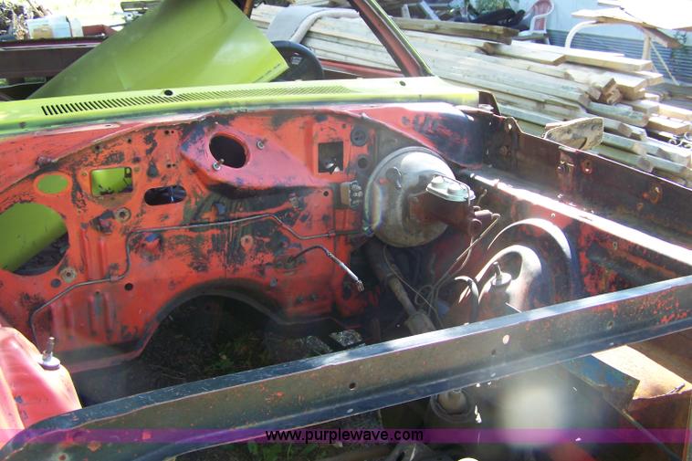 image for item A9522 1969 Dodge Charger