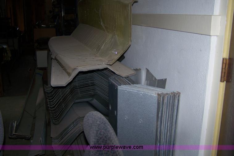 image for item A9524 Pioneer pre-engineered arch building