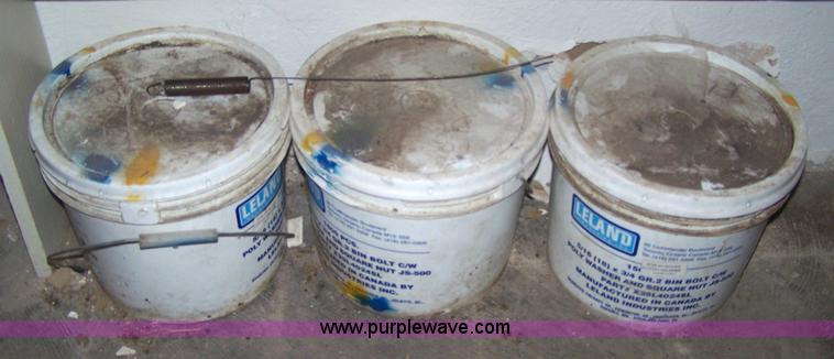 image for item A9524 Pioneer pre-engineered arch building