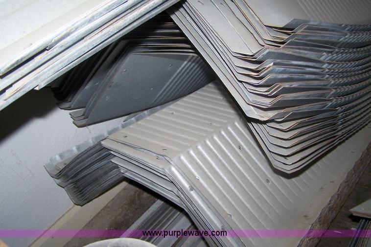 image for item A9524 Pioneer pre-engineered arch building