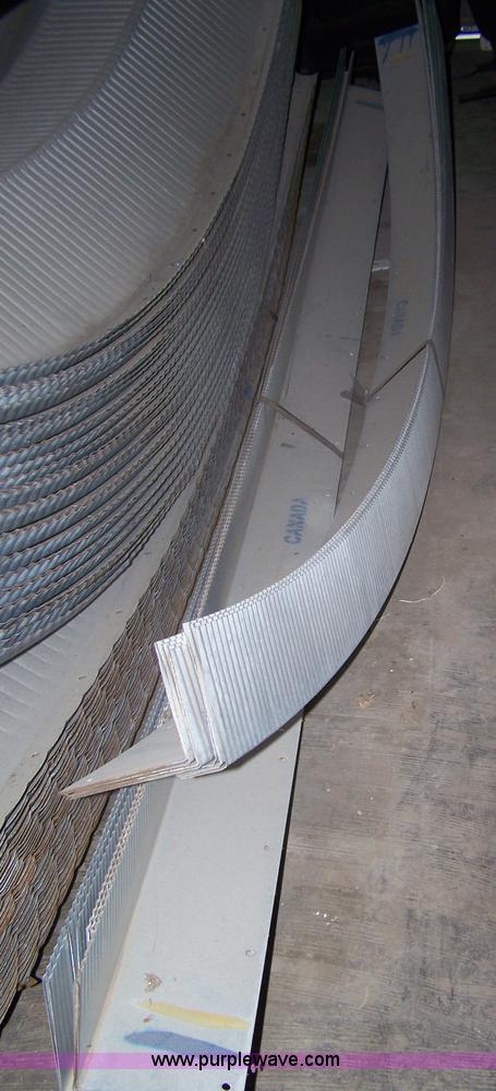 image for item A9524 Pioneer pre-engineered arch building