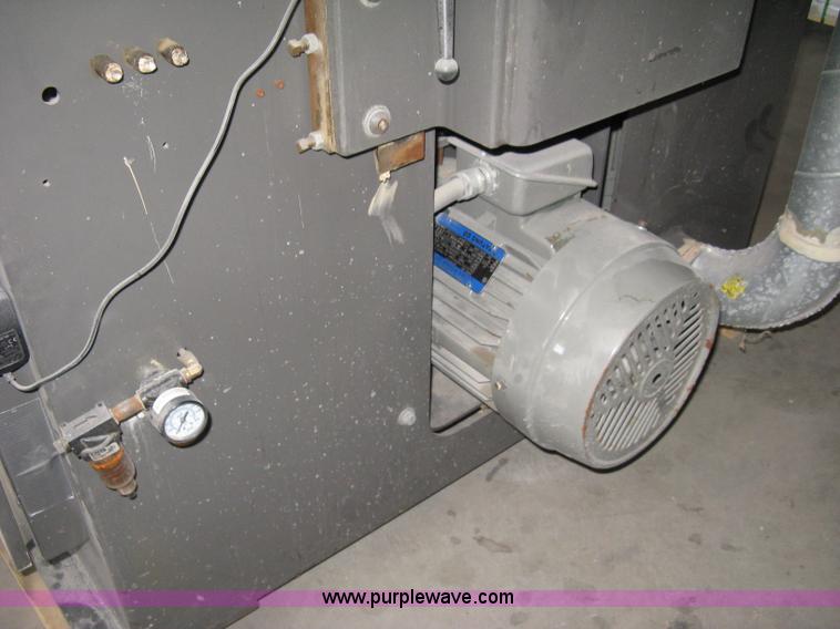 image for item B9503 Wood-mizer SL260SP straight line rip saw