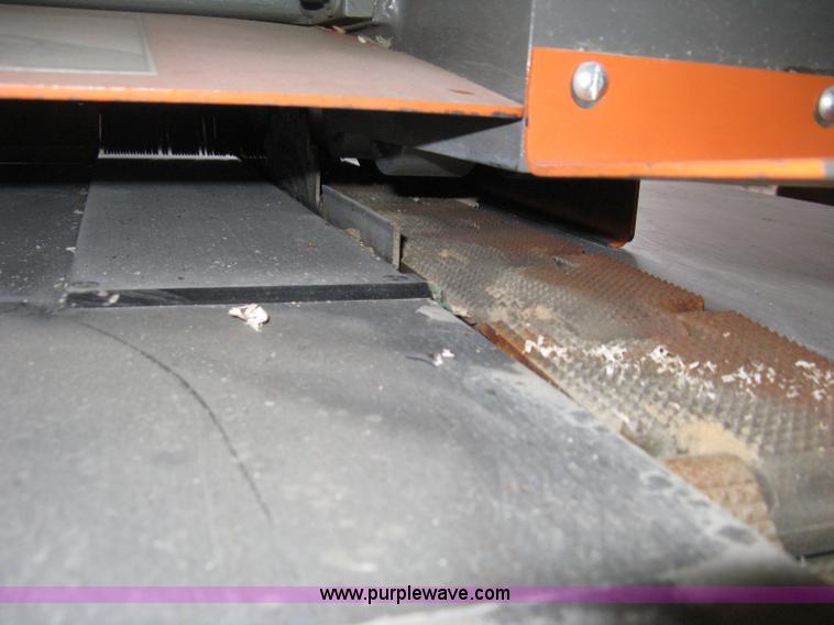 image for item B9503 Wood-mizer SL260SP straight line rip saw