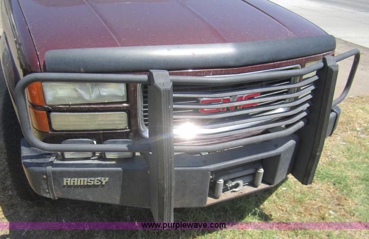 image for item C9751 1995 Chevrolet Suburban K2500 SUV