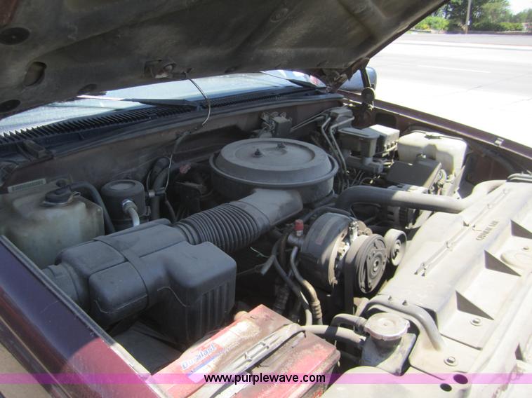 image for item C9751 1995 Chevrolet Suburban K2500 SUV