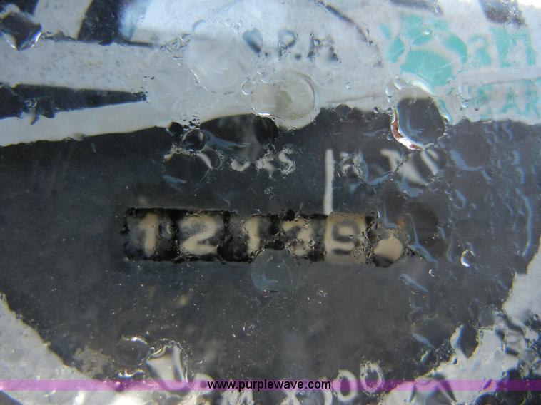 image for item D9603 John Deere T4R1C tractor