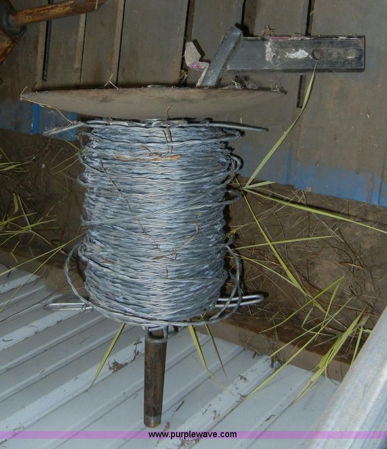 image for item D9603 John Deere T4R1C tractor