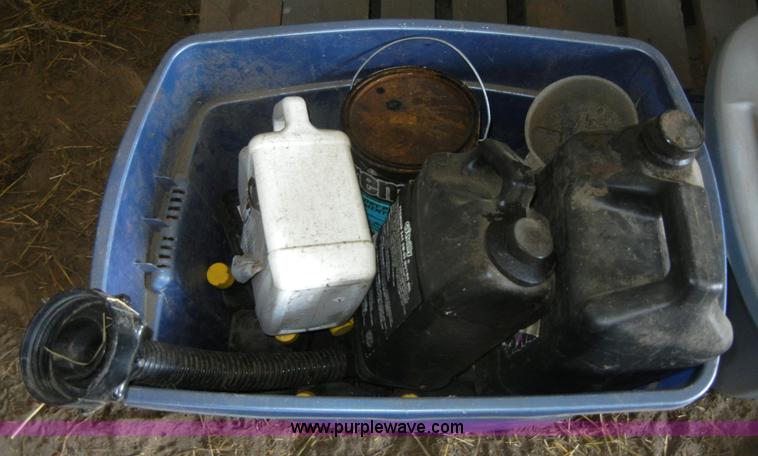 image for item D9603 John Deere T4R1C tractor