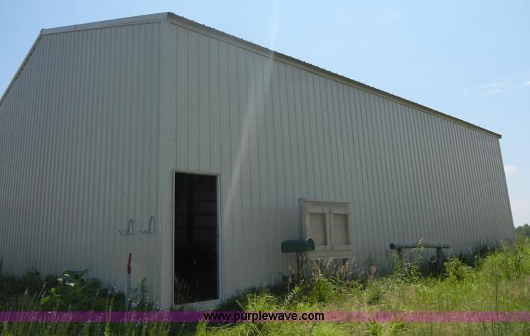 image for item D9606 40' x 50' hay barn
