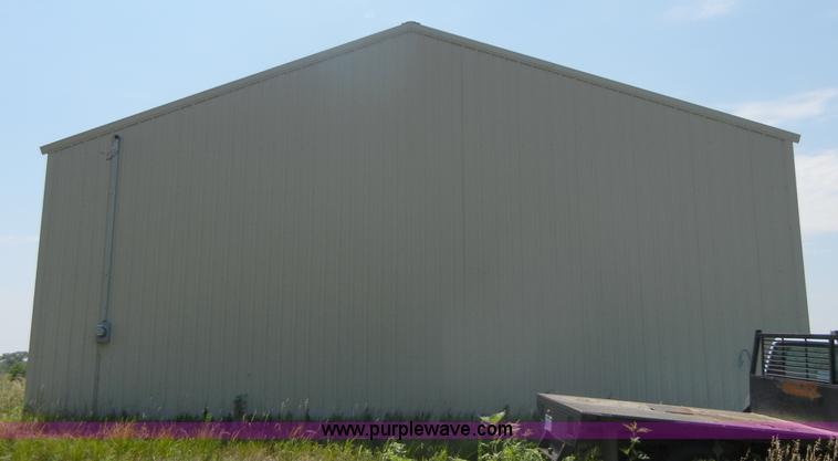 image for item D9606 40' x 50' hay barn