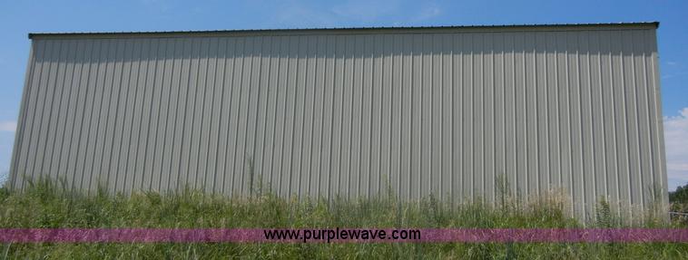 image for item D9606 40' x 50' hay barn