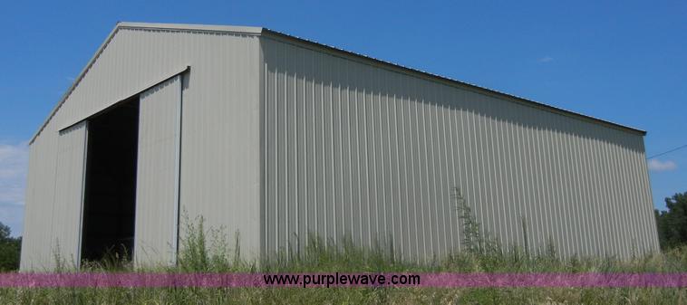 image for item D9606 40' x 50' hay barn