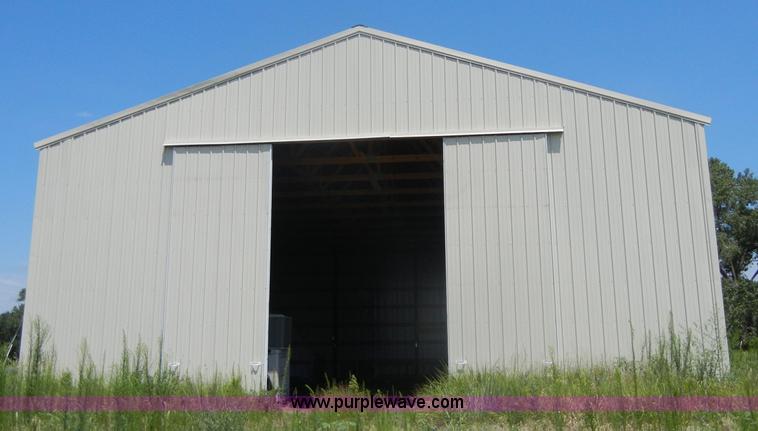 image for item D9606 40' x 50' hay barn