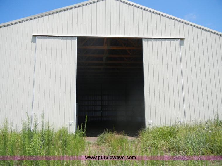 image for item D9606 40' x 50' hay barn