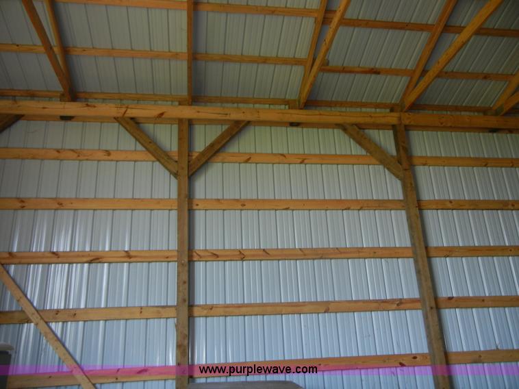 image for item D9606 40' x 50' hay barn