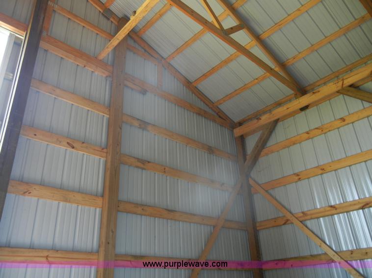 image for item D9606 40' x 50' hay barn