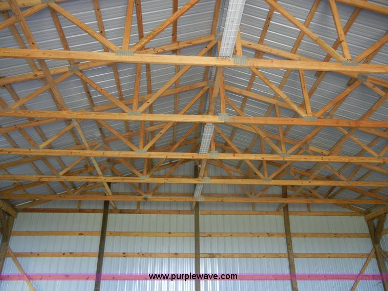 image for item D9606 40' x 50' hay barn