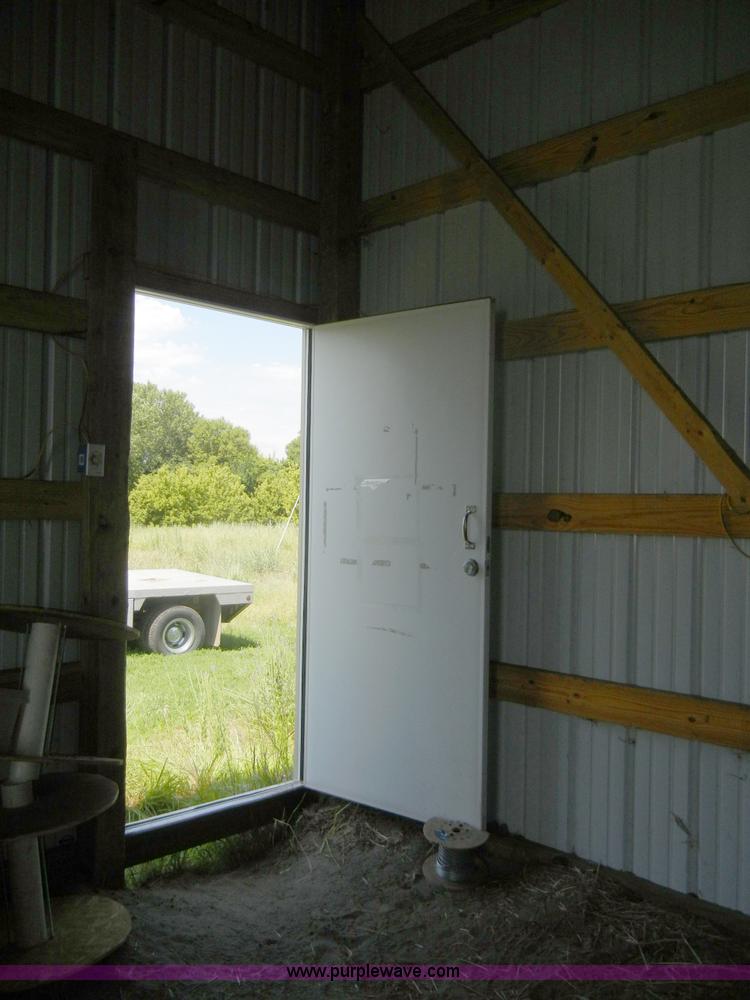 image for item D9606 40' x 50' hay barn