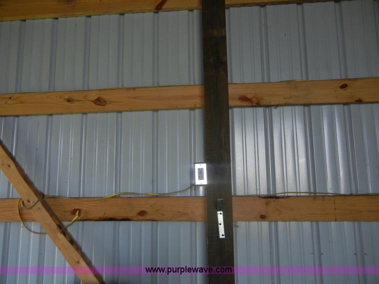 image for item D9606 40' x 50' hay barn